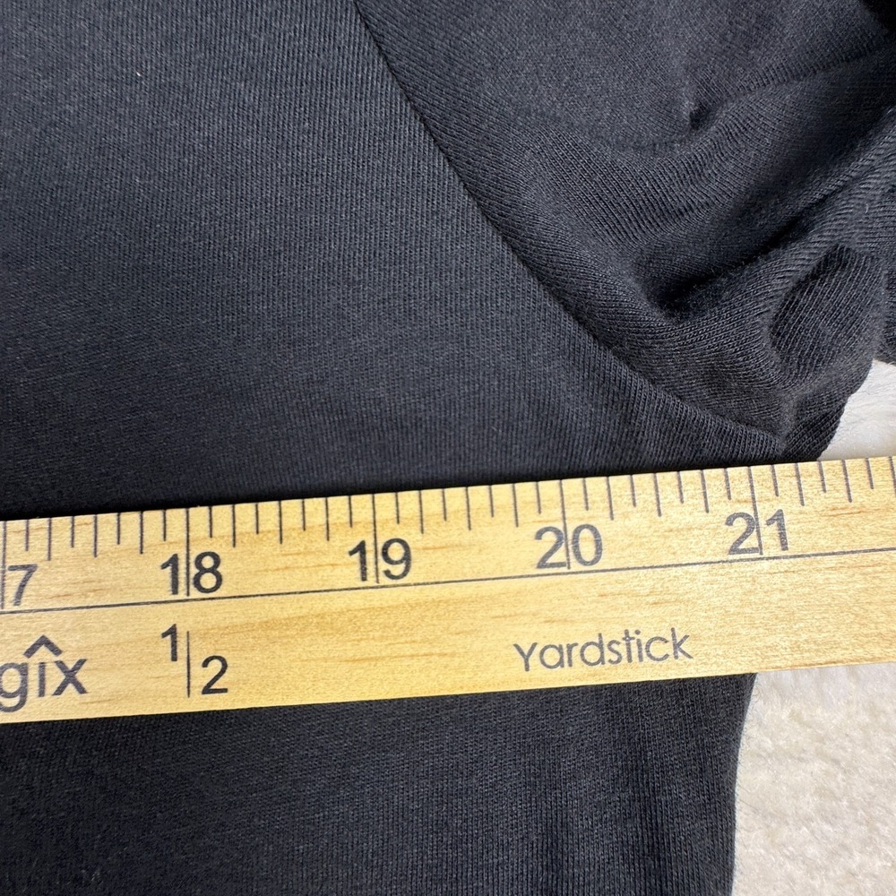 5.11 Tactical Women's XL‎ Long Sleeve Graphic Tee Black - Picture 7 of 8